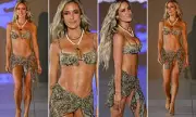 Kristin Cavallari Stuns at Miami Swim Week with Intensive Workout Regime