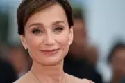 Kristin Scott Thomas Opens Up About Childhood Grief and Loss