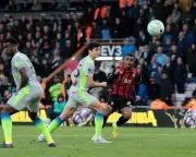 Kroupi Goal Secures Arsenal Title as Bournemouth Hold City