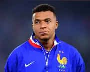 Kylian Mbappé and Marine Le Pen's Party Exchange Barbs Over Politics