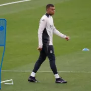 Kylian Mbappe to Miss El Clasico After Walking Out of Training