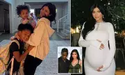 Kylie Jenner Opens Up About Traumatic Second Pregnancy with Son Aire