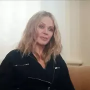 Kylie Minogue Fights Tears Over Cancer Battle in Emotional Netflix Doc Trailer