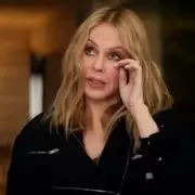 Kylie Minogue Fights Tears Reading IVF Letter to Future Child in Netflix Doc