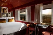 La Dolce Vita Orient Express: Rome to Istanbul Luxury Sleeper Train from £47k