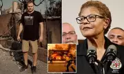 LA Mayor Bass Drops F-Bomb During Heated Wildfire Debate