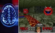 Lab-Grown Brain Learns to Play Doom and Pong in World First