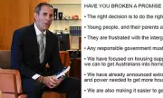Labor MPs Given Cheat Sheet to Defend Property Tax Backflip
