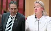Labor Senator Threatens to 'Cut Up' Female Opponent in Heated Hearing