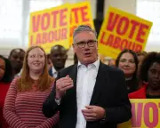 Labour Braces for Heavy Losses in Local Elections as Voters Drift to Multiple Rivals