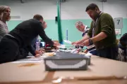 Labour faces collapse in Welsh Senedd elections, dropping to 10 seats