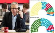 Labour faces worst-ever results in Scotland and Wales elections