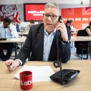 Labour MPs Warned Not to 'Swipe Left' on Starmer After Elections