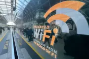 Labour Pledges to 'Rocket-Boost' Train WiFi with Starlink Upgrade