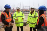 Labour's Housing Promise Falls Flat: Only 2,100 Homes Started in Q1 2026