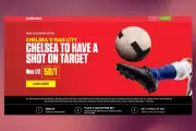 Ladbrokes 50/1 FA Cup Final Bet Offer: Chelsea Shot on Target