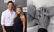 Laguna Beach's Stephen Colletti and Wife Alex Weaver Welcome First Child