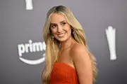 Lainey Wilson and Husband Debut as Newlyweds at ACM Awards