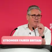 Lammy Insists Starmer Won't Set Departure Timetable Amid MP Pressure