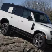 Land Rover drivers face £60 tax charge per diesel fill-up from April