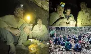 Laos Cave Rescue: Five Gold Miners Alive but Extraction Poses Deadly Risks