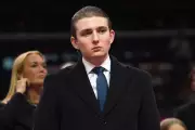 Lara Trump Debunks Wild Barron Trump Time Travel Conspiracy Theory