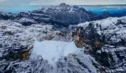 Last Glaciers in Oceania Mapped Before They Disappear