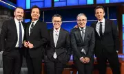 Late Night Hosts Reunite: Who's the Richest? Net Worths Revealed