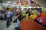Latino Grocery Store in Delaware Hosts Monthly Concerts in Produce Aisle
