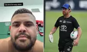 Latrell Mitchell Fires Back at James Maloney Over Media Ban Criticism