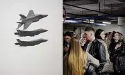 Latvia Scrambles Jets as Drone Incursions Rattle Baltic States