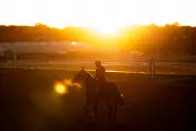 Laurel Park's Final Chapter: Rare Preakness Stakes Photos