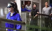 Lauren Sanchez Ditches Glamour for Low-Key Family Sushi Night with Son and Ex
