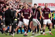 Lawrence Shankland Fires Winner as Hearts Boost Title Bid Against Rangers