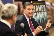 Lead Prosecutor Steps Down in James Comey Seashells Case