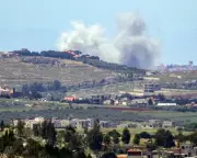 Lebanese Villagers Return to Life Behind Yellow Line as Israel Withdraws