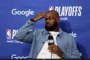 LeBron James Uncertain About NBA Future After Lakers' Playoff Exit