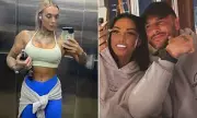 Lee Andrews' Ex-Fiance Claims Threatening Messages After Podcast
