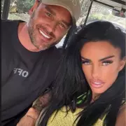 Lee Andrews in Race Against Time to Save Marriage to Katie Price
