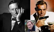 Lee Child Clashes with Fleming Estate Over James Bond's Scottishness