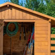 Legal Rights for Neighbour's Shed Too Close to Fence Explained