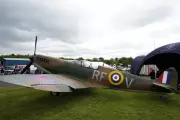 Legendary Spitfire Set for Return to Production 90 Years After First Flight