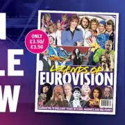 Legends of Eurovision Special: 70 Years of Song Contest Magic