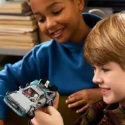 Lego Back to the Future DeLorean Drops to £6 with Clever Deal