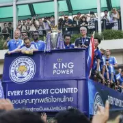 Leicester City's Premier League Title: Millstone or Motivation in League One?