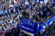 Leicester's 2016 Premier League Triumph: A Fairytale Recalled by Ranieri and Foxes