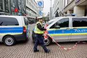 Leipzig Car Rampage Suspect Recently Released from Psychiatric Hospital