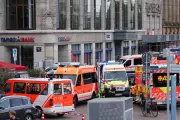 Leipzig Crash Suspect Discharged from Psychiatric Hospital Before Attack