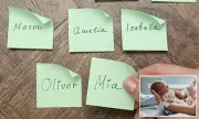 Liam and Olivia Top US Baby Names for Seventh Year in 2025