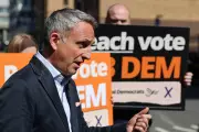 Lib Dems pledge 10,000 key worker homes in Holyrood election push